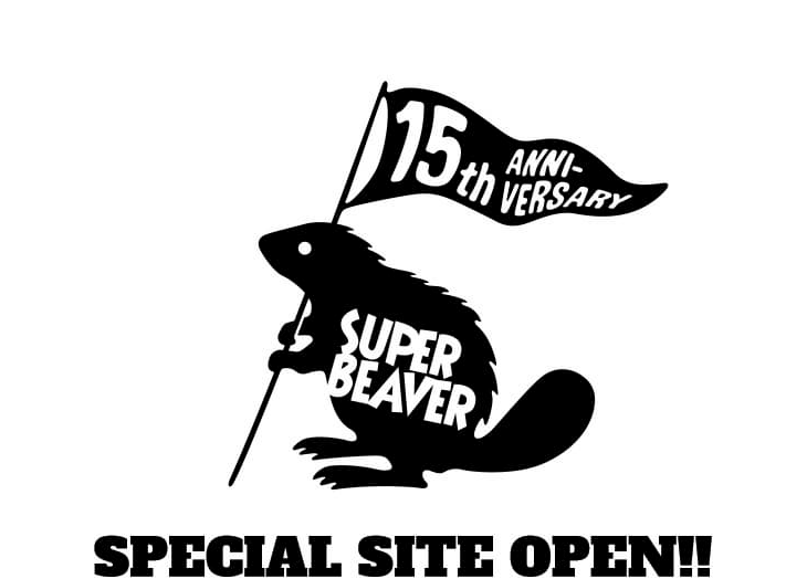 361° | SUPER BEAVER OFFICIAL WEB