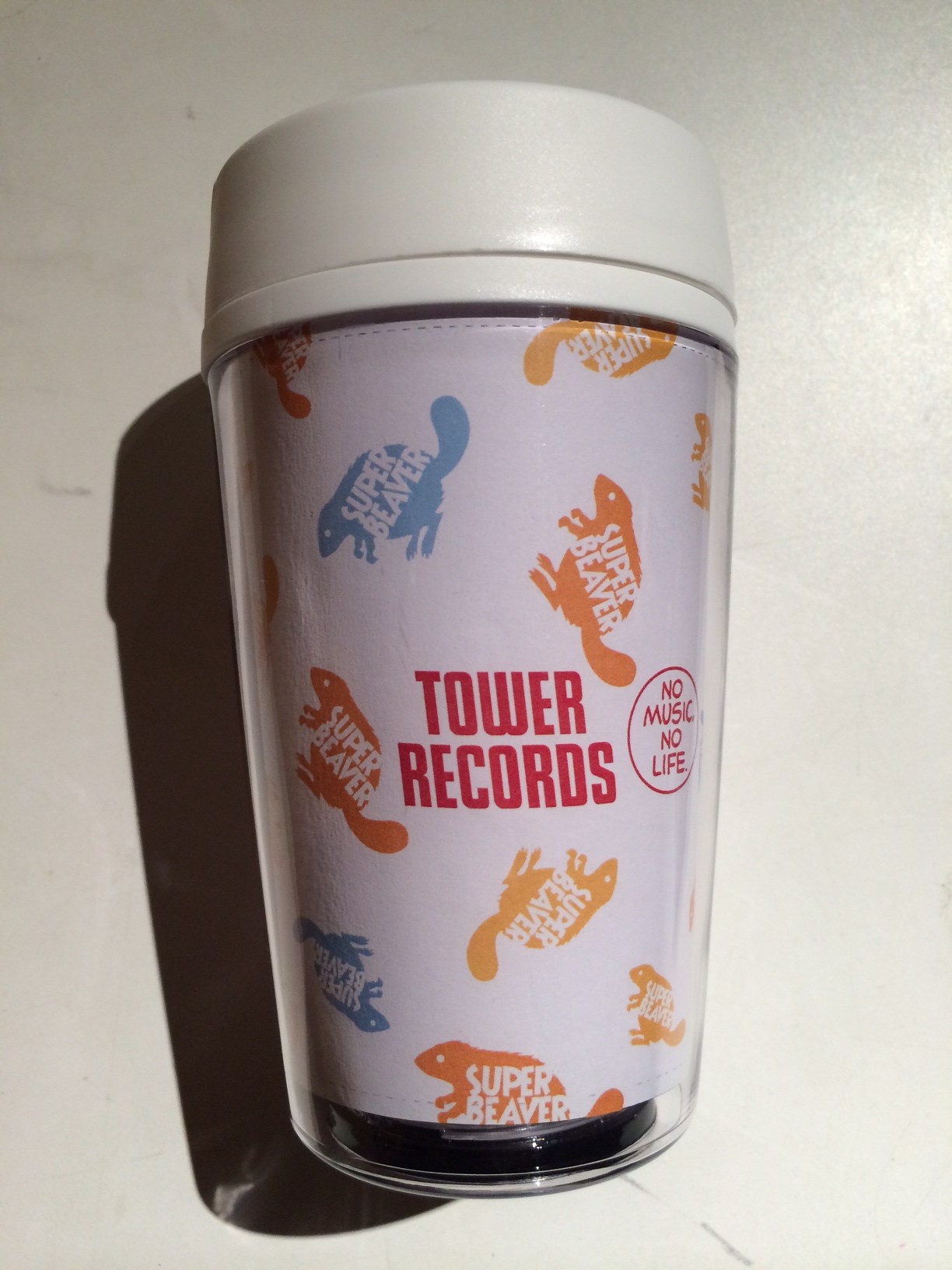 TOWER RECORDSコラボグッズ発売のお知らせ | SUPER BEAVER OFFICIAL WEB